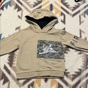 Boys Mayoral Flight Hoodie